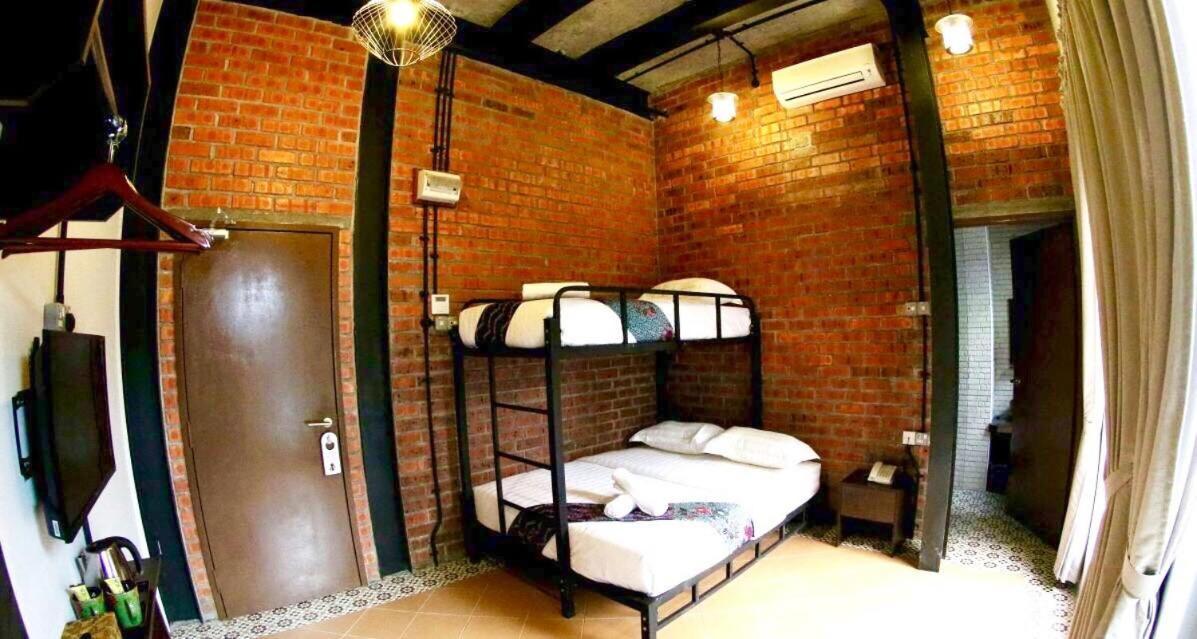 Jq Ban Loong Boutique Hotel Ипох Экстерьер фото