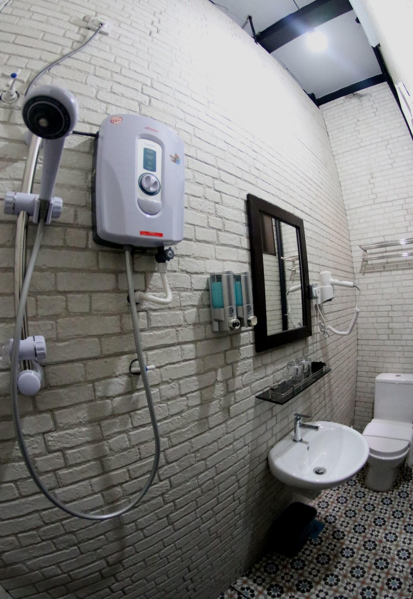 Jq Ban Loong Boutique Hotel Ипох Экстерьер фото