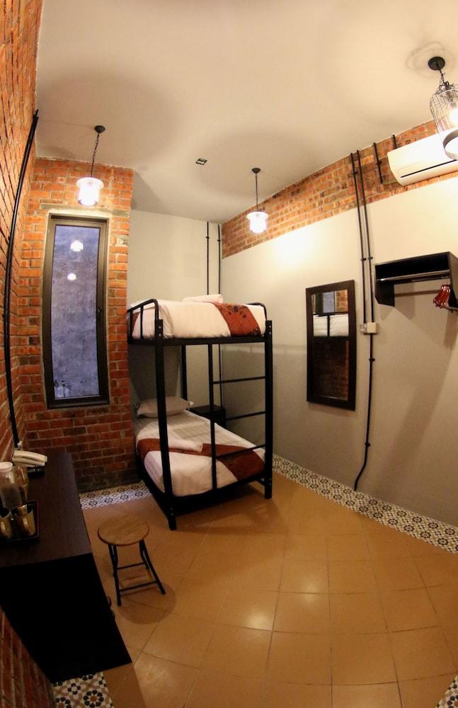 Jq Ban Loong Boutique Hotel Ипох Экстерьер фото