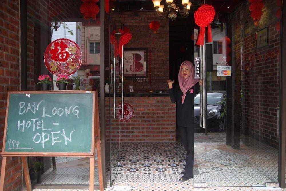 Jq Ban Loong Boutique Hotel Ипох Экстерьер фото