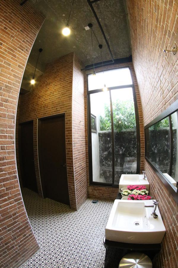 Jq Ban Loong Boutique Hotel Ипох Экстерьер фото
