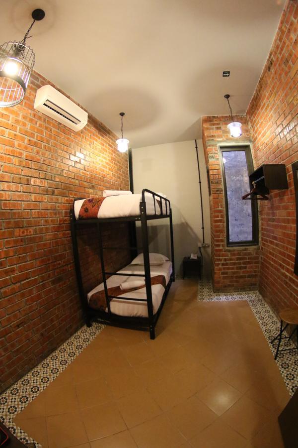 Jq Ban Loong Boutique Hotel Ипох Экстерьер фото