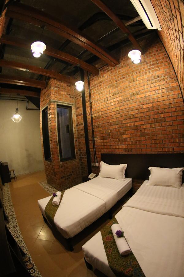 Jq Ban Loong Boutique Hotel Ипох Экстерьер фото
