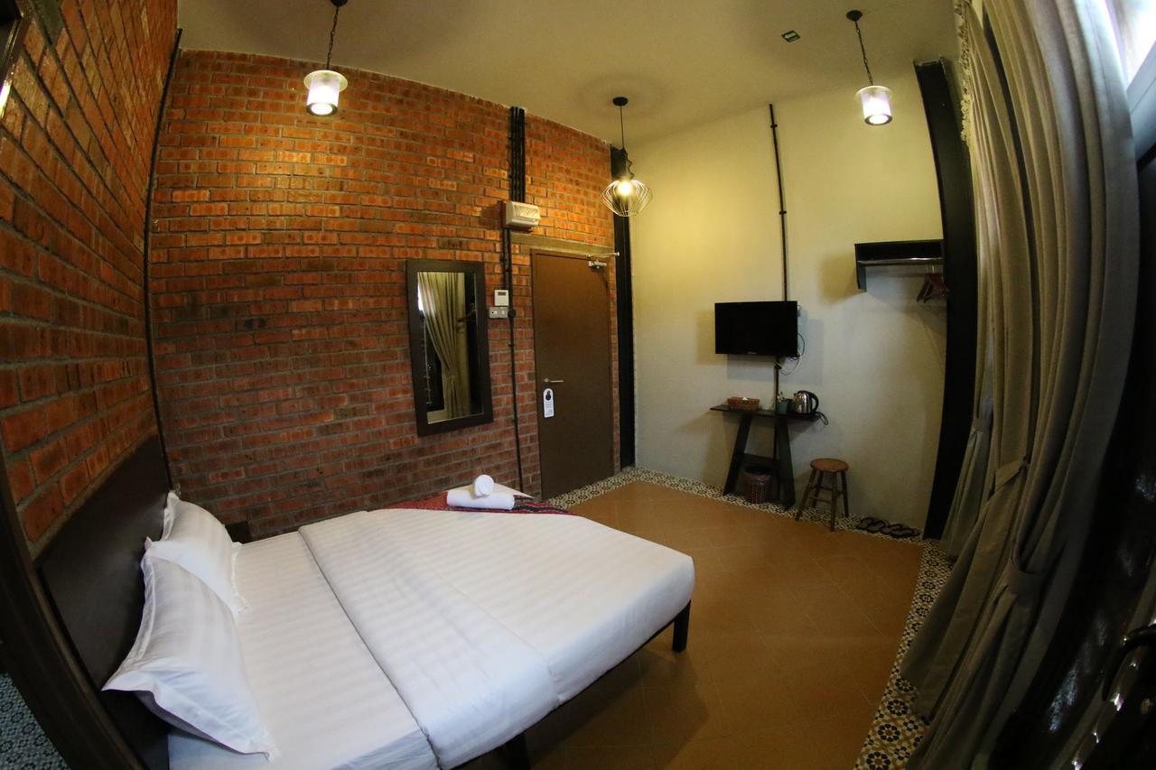 Jq Ban Loong Boutique Hotel Ипох Экстерьер фото