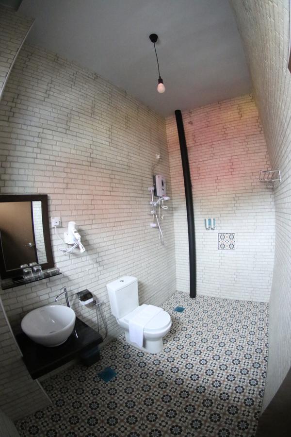 Jq Ban Loong Boutique Hotel Ипох Экстерьер фото