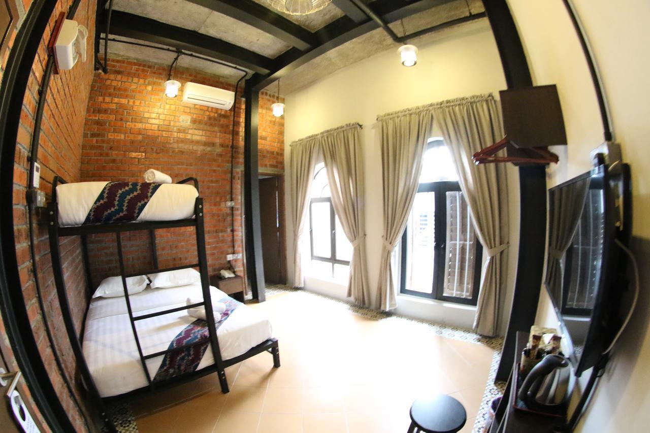 Jq Ban Loong Boutique Hotel Ипох Экстерьер фото