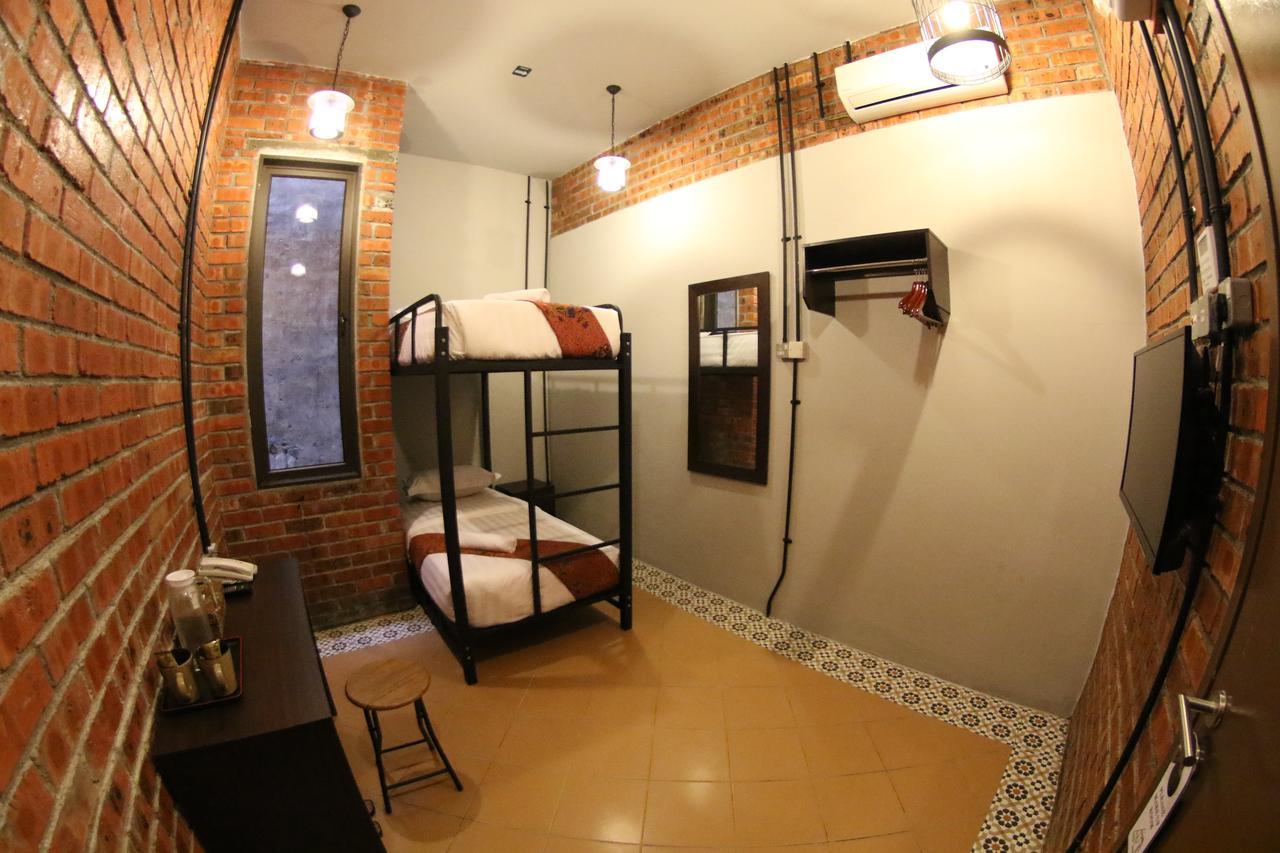 Jq Ban Loong Boutique Hotel Ипох Экстерьер фото