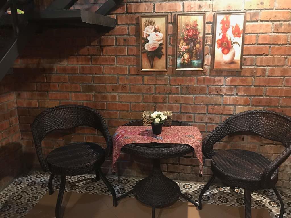 Jq Ban Loong Boutique Hotel Ипох Экстерьер фото