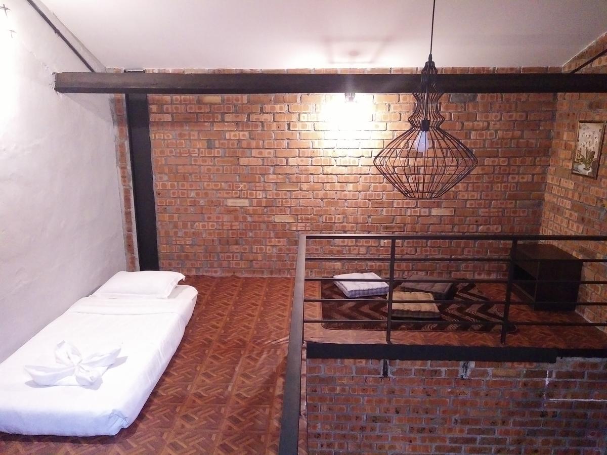 Jq Ban Loong Boutique Hotel Ипох Экстерьер фото