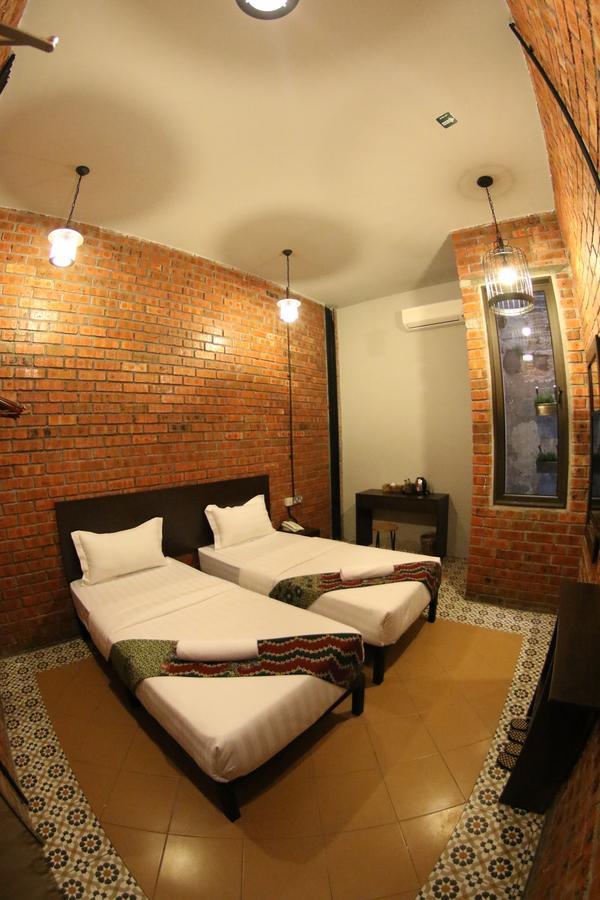 Jq Ban Loong Boutique Hotel Ипох Экстерьер фото