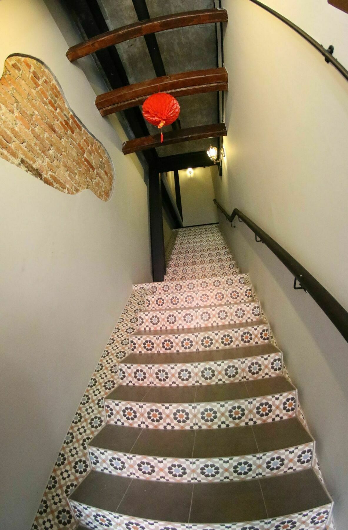 Jq Ban Loong Boutique Hotel Ипох Экстерьер фото