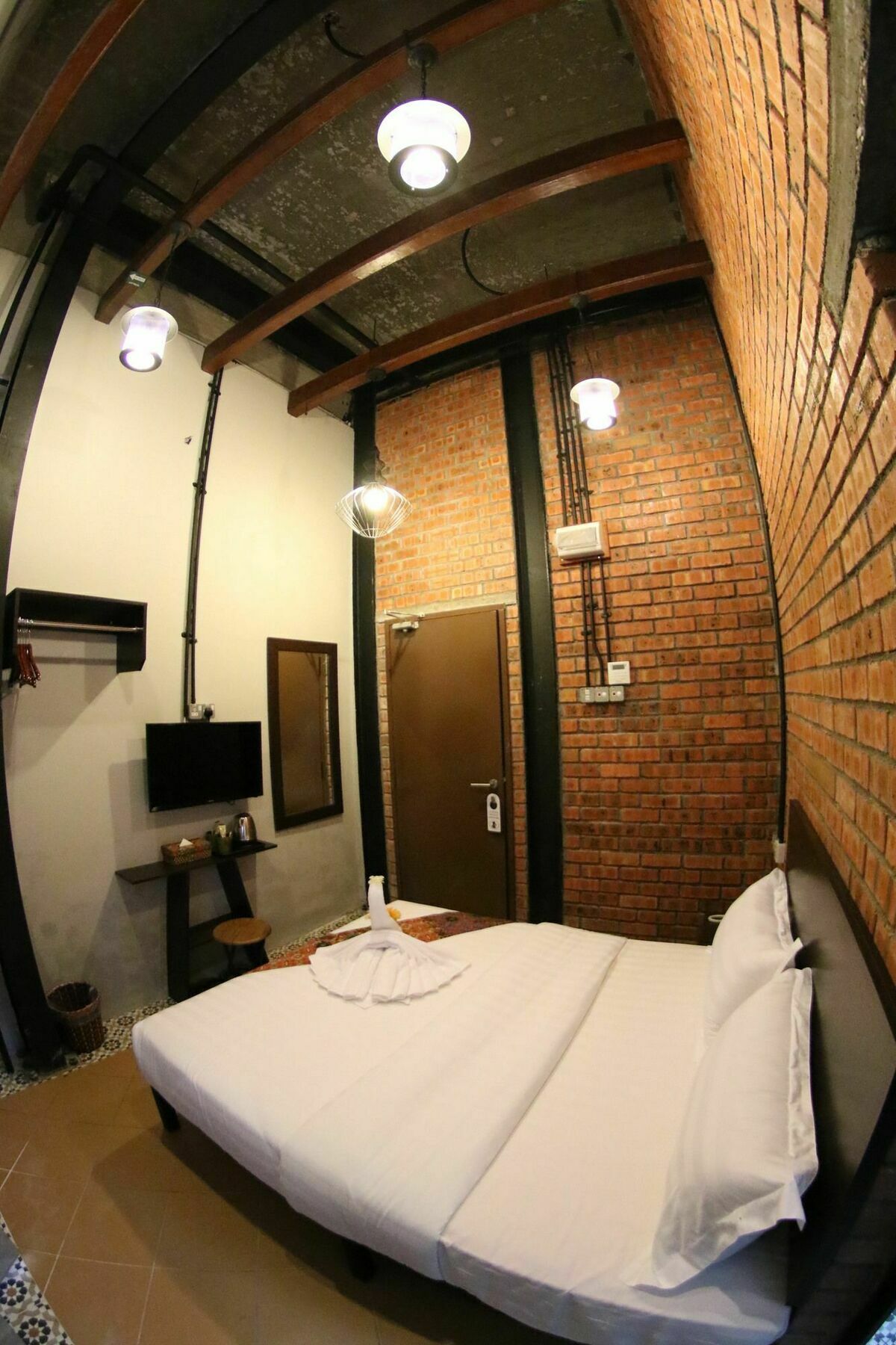 Jq Ban Loong Boutique Hotel Ипох Экстерьер фото
