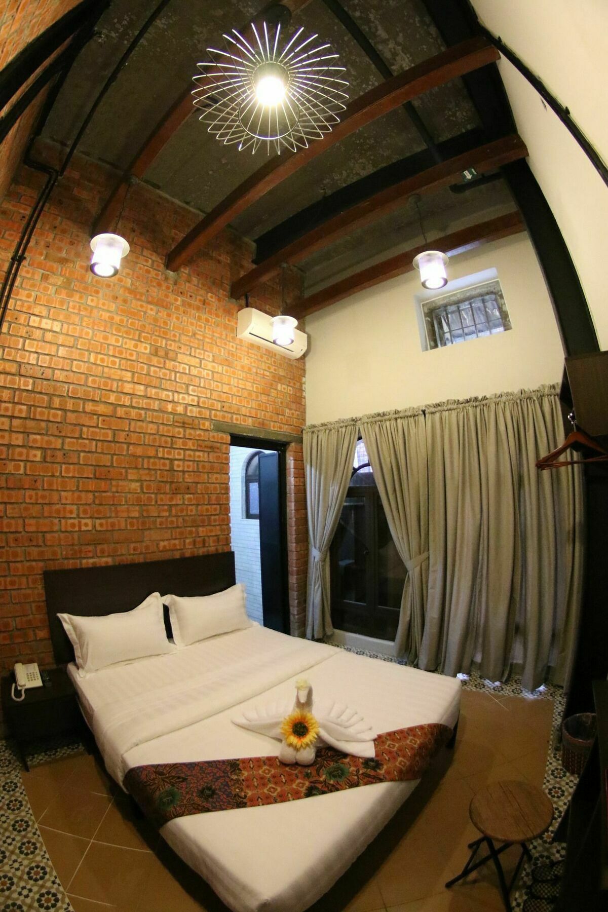 Jq Ban Loong Boutique Hotel Ипох Экстерьер фото