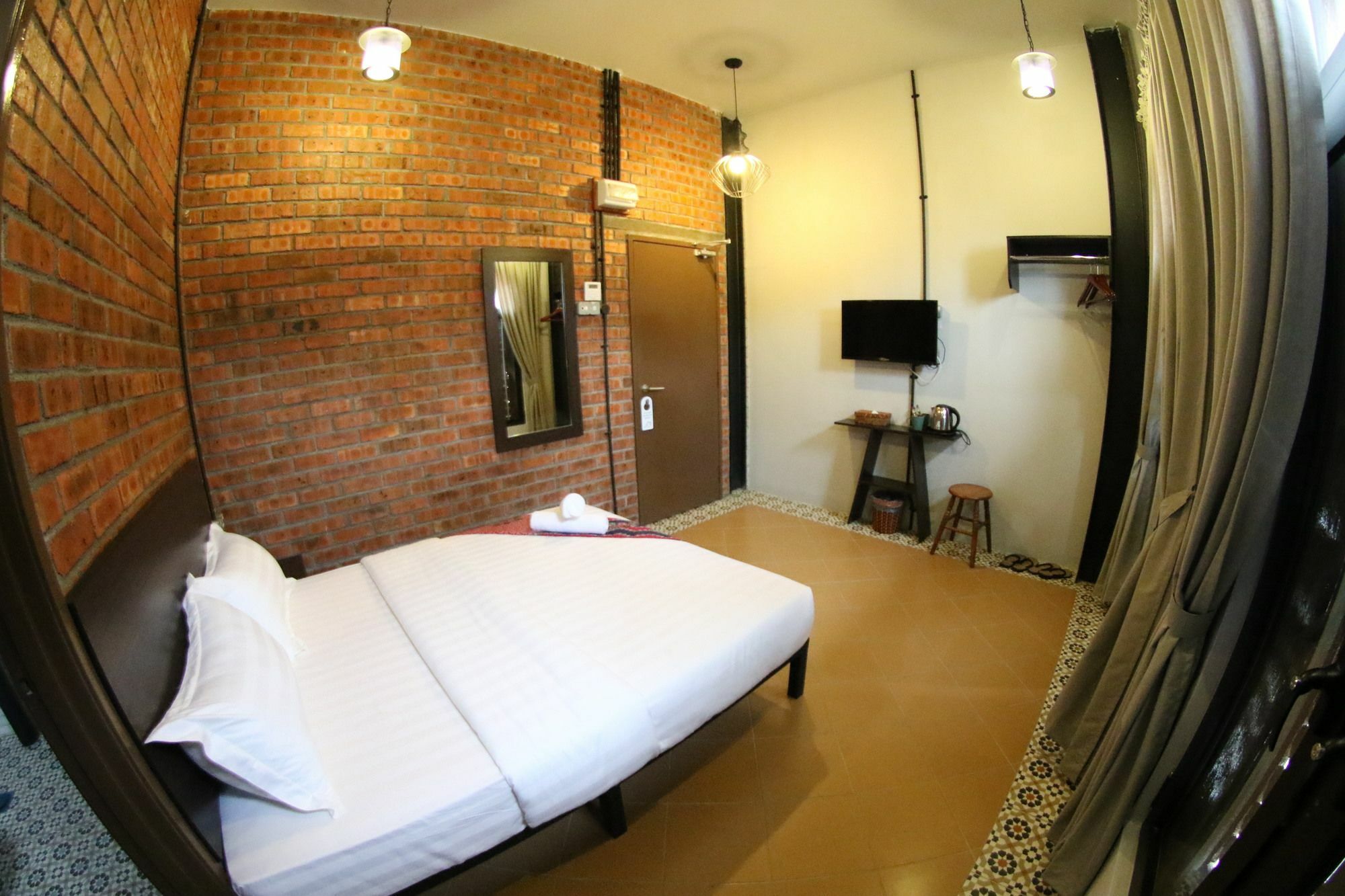 Jq Ban Loong Boutique Hotel Ипох Экстерьер фото