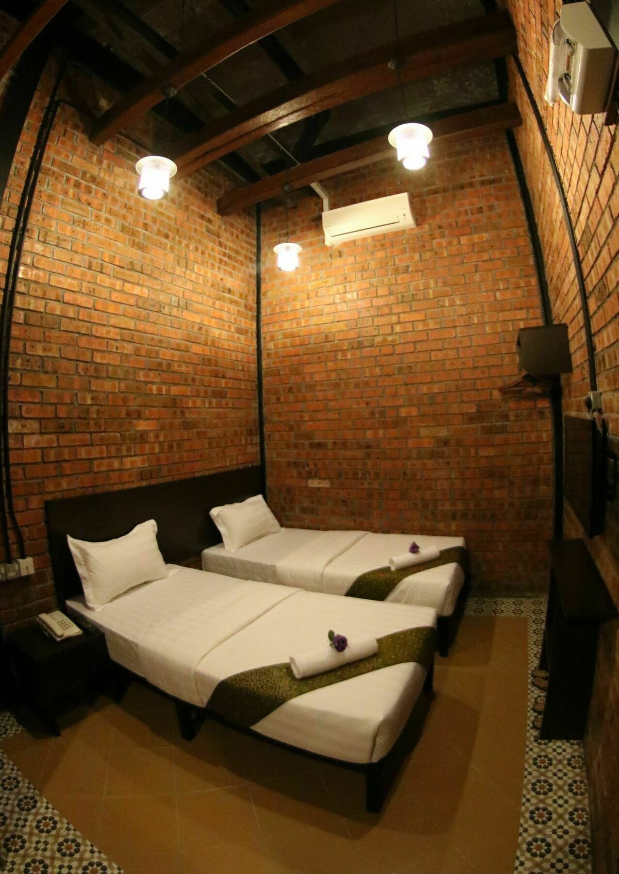 Jq Ban Loong Boutique Hotel Ипох Экстерьер фото