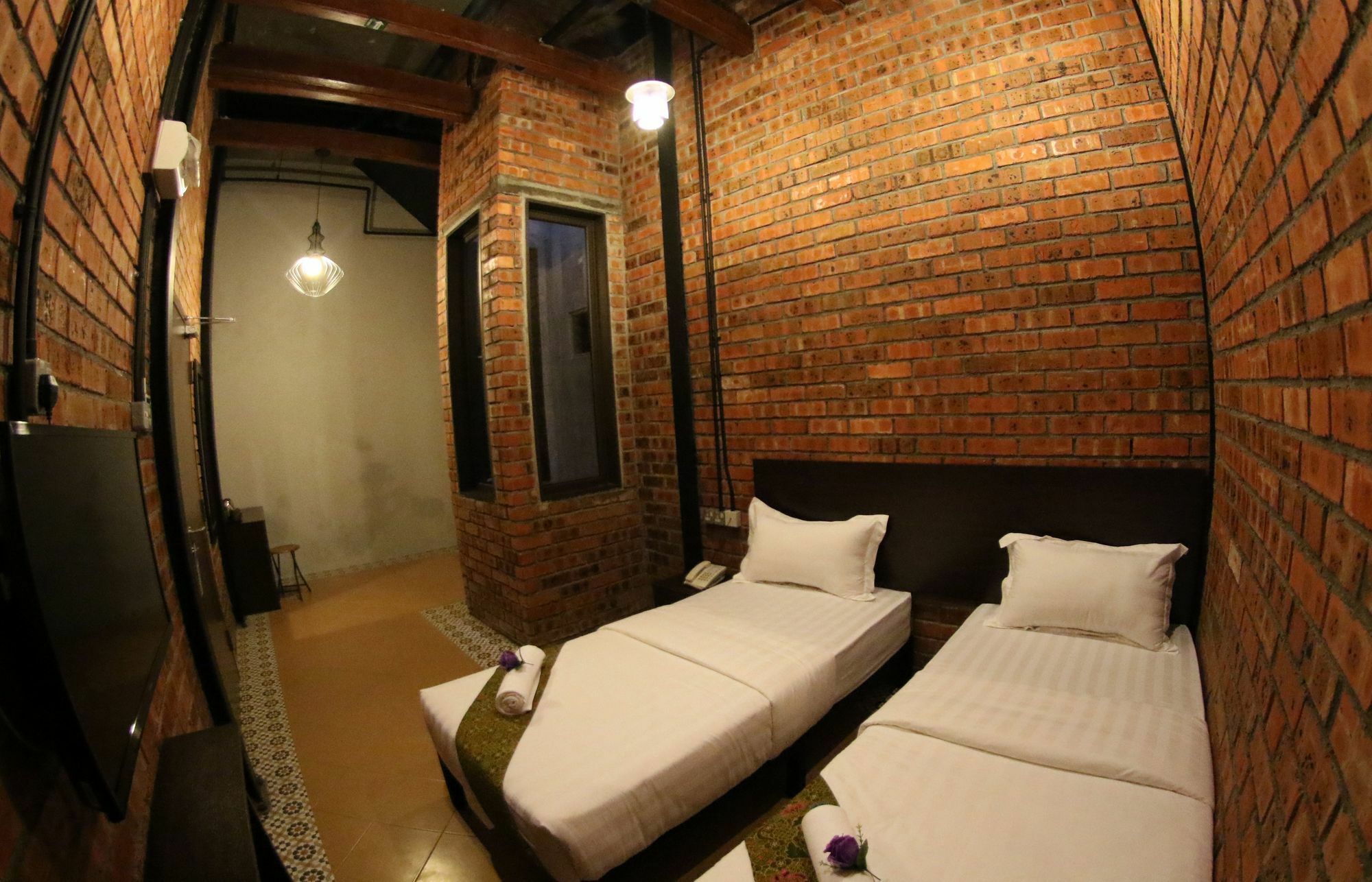 Jq Ban Loong Boutique Hotel Ипох Экстерьер фото