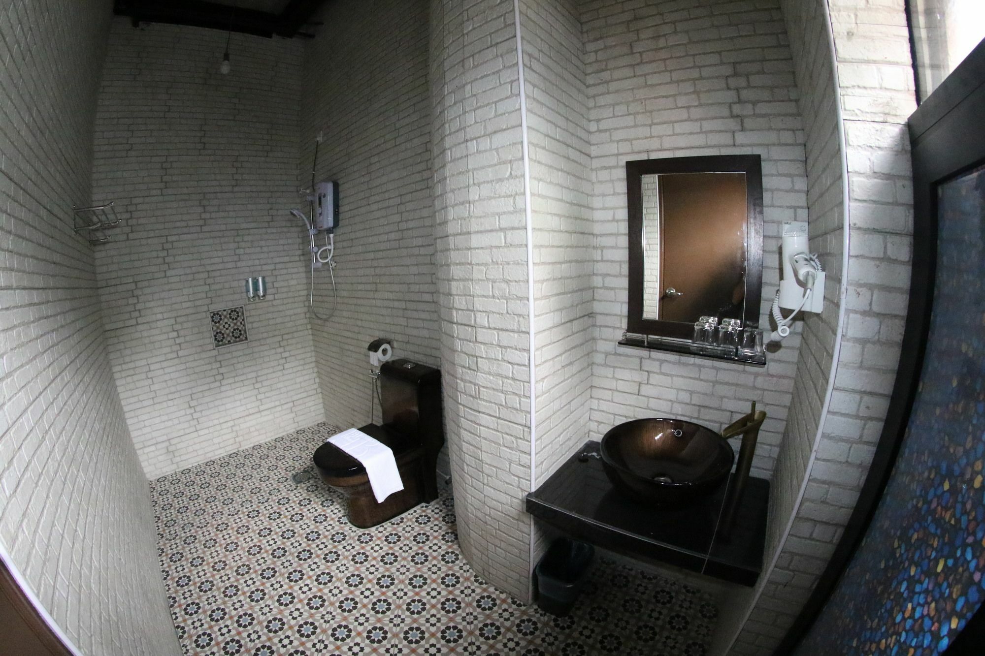 Jq Ban Loong Boutique Hotel Ипох Экстерьер фото